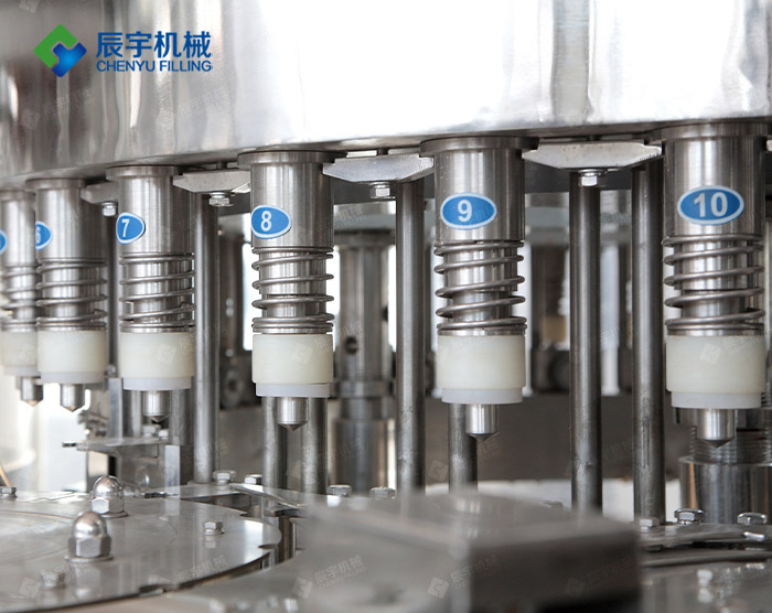 办矿泉水生产线需要什么？